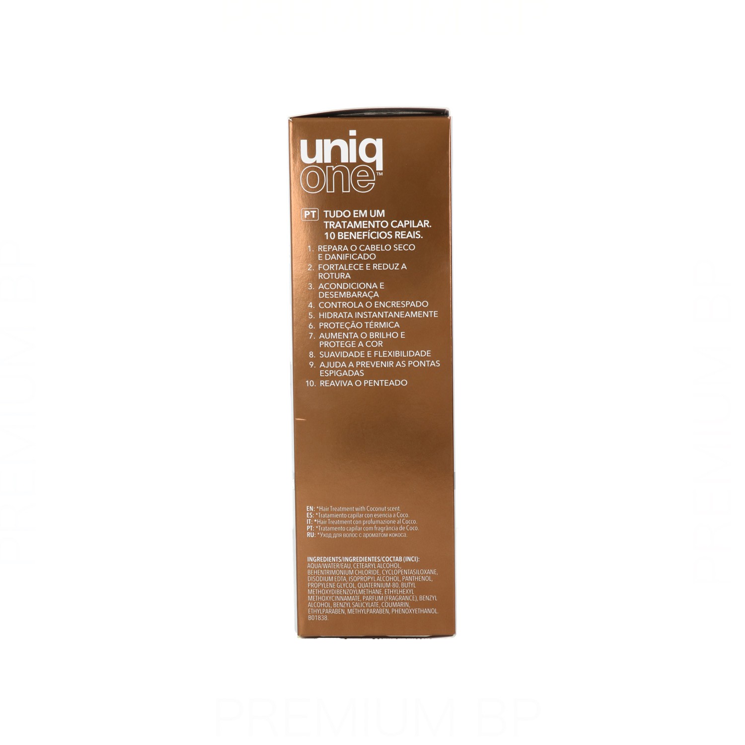 Revlon Uniq One Coco Tratamiento Capilar 150 ml